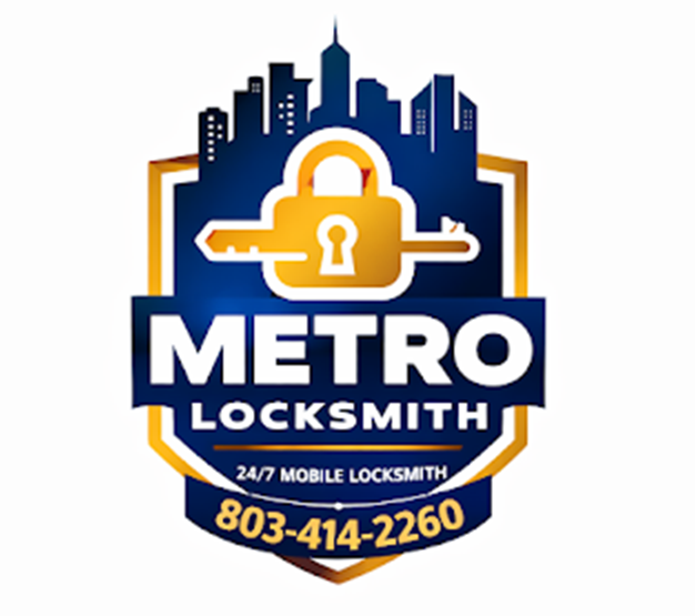 Metro Locksmith Logo